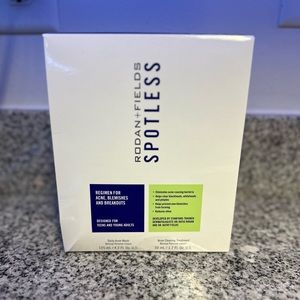 Rodan and Fields Spotless Regimen